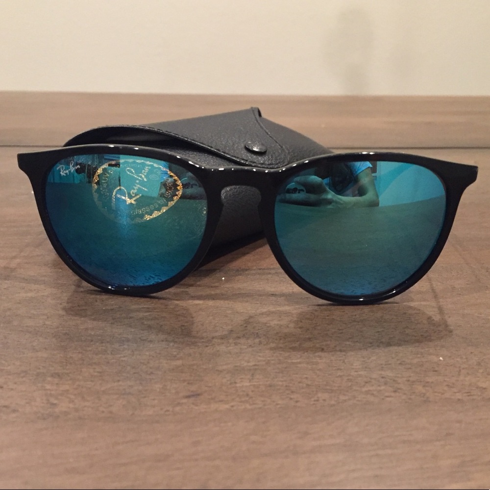 Ray-Ban Erika Sunglasses